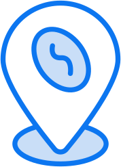 Locaiton icon - Emergency dentist Aylesbury